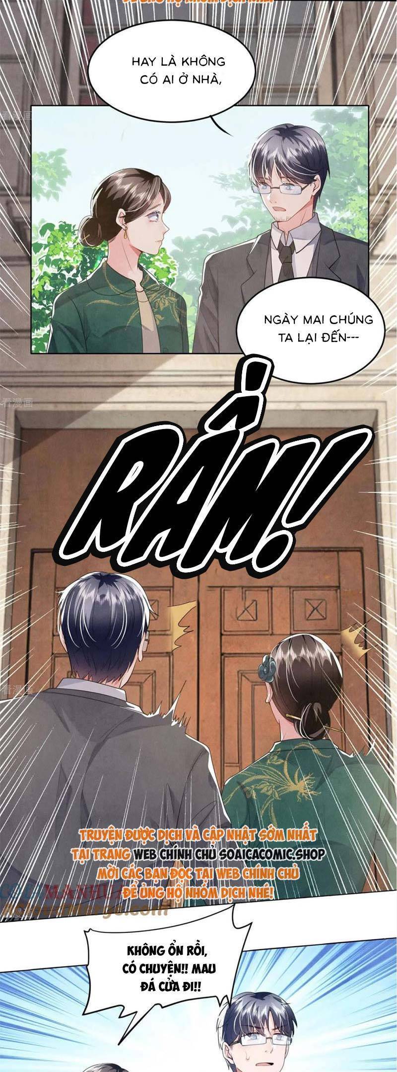 Tôi Có Ông Chồng Hay Ghen Chapter 141 - Trang 12