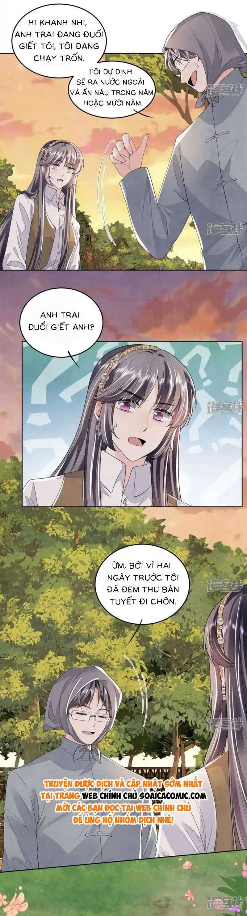 Tôi Có Ông Chồng Hay Ghen Chapter 131 - Trang 14