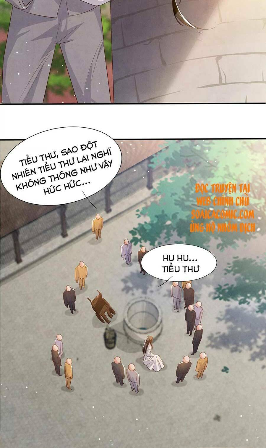 Tôi Có Ông Chồng Hay Ghen Chapter 6 - Trang 28