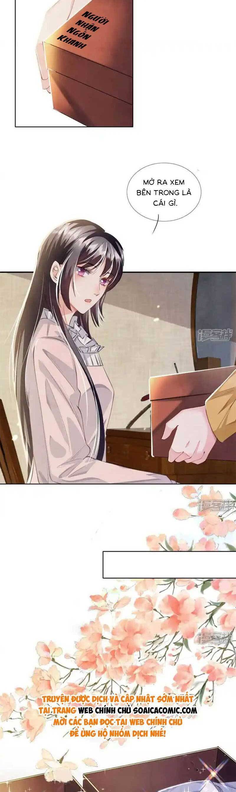 Tôi Có Ông Chồng Hay Ghen Chapter 128 - Trang 10