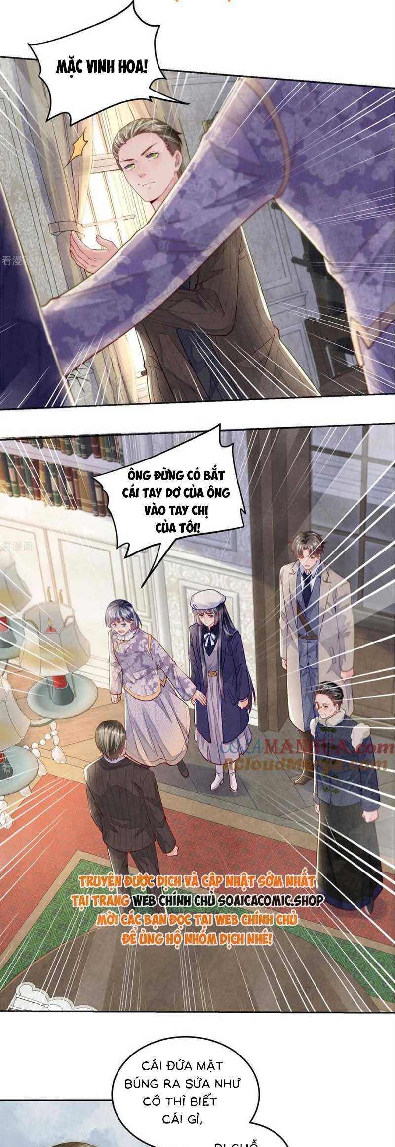 Tôi Có Ông Chồng Hay Ghen Chapter 144 - Trang 15