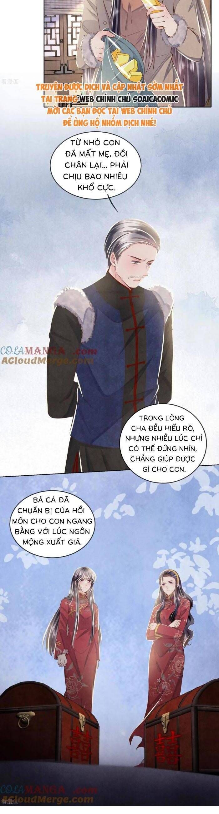 Tôi Có Ông Chồng Hay Ghen Chapter 162 - Trang 11