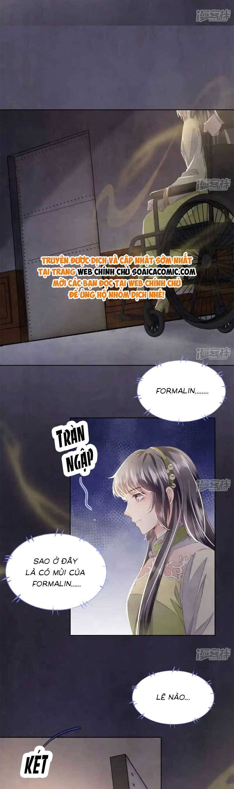 Tôi Có Ông Chồng Hay Ghen Chapter 127 - Trang 3