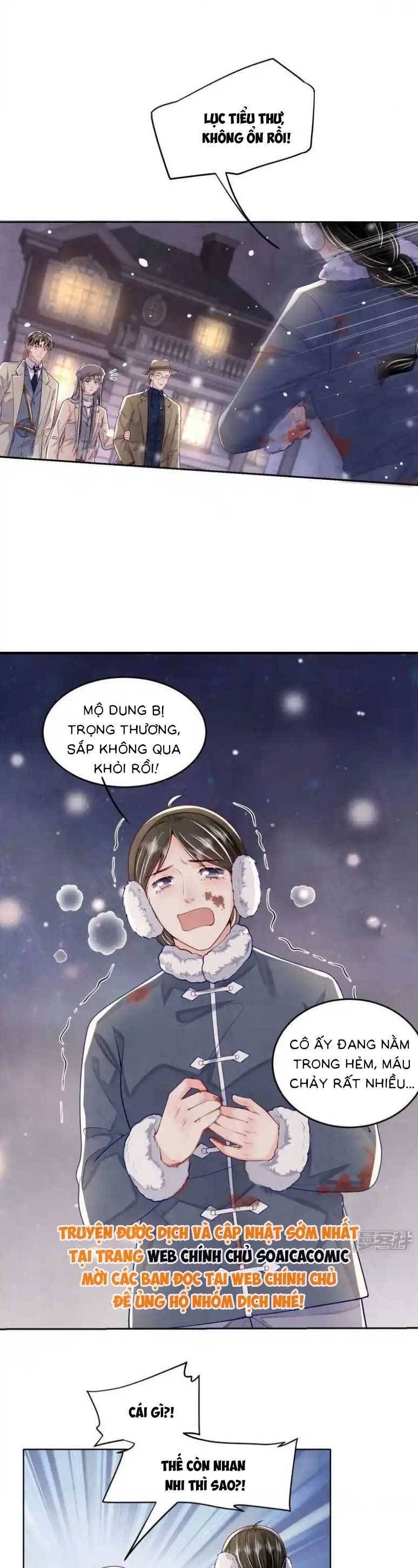 Tôi Có Ông Chồng Hay Ghen Chapter 160 - Trang 20