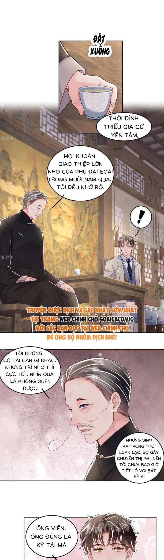 Tôi Có Ông Chồng Hay Ghen Chapter 158 - Trang 6
