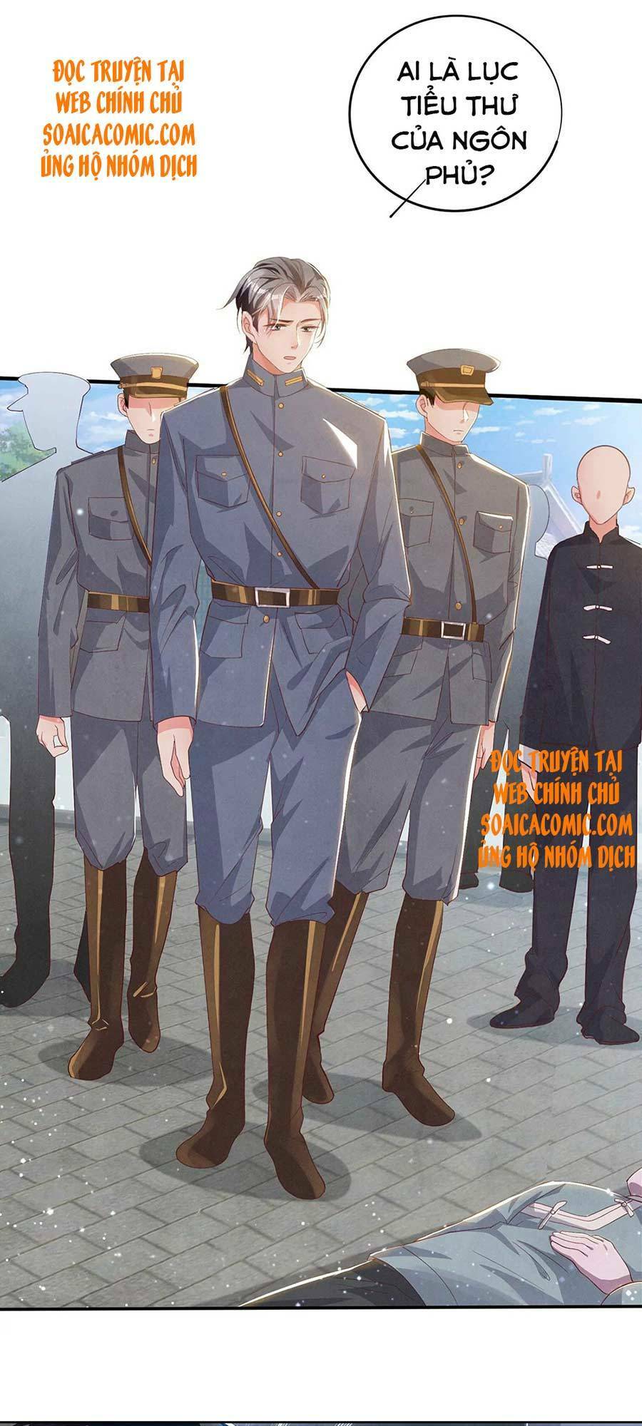 Tôi Có Ông Chồng Hay Ghen Chapter 6 - Trang 43