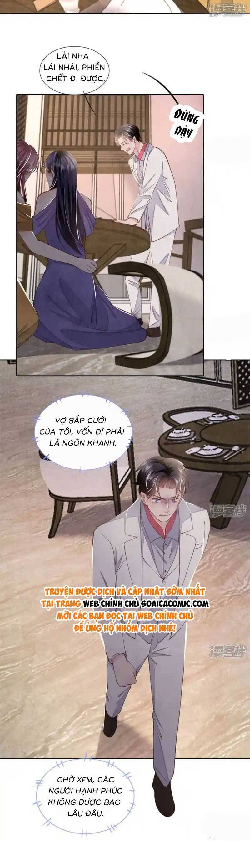 Tôi Có Ông Chồng Hay Ghen Chapter 129 - Trang 4