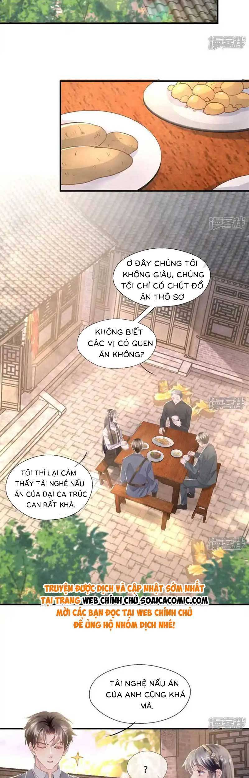 Tôi Có Ông Chồng Hay Ghen Chapter 136 - Trang 15