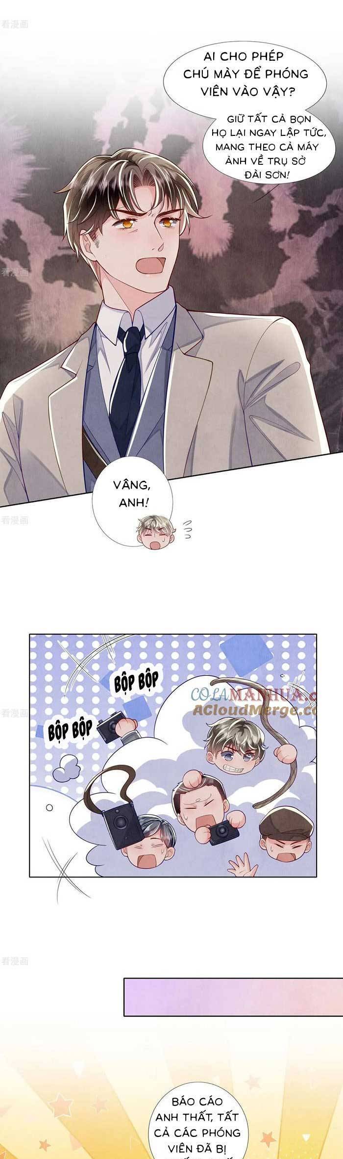 Tôi Có Ông Chồng Hay Ghen Chapter 150 - Trang 6