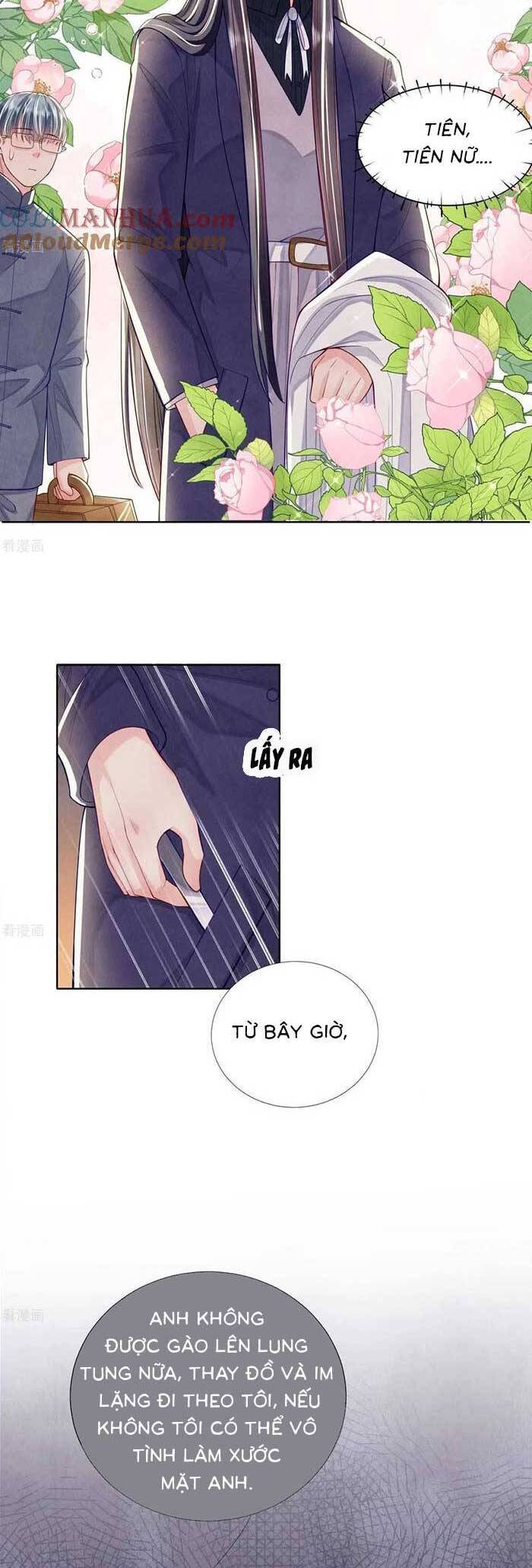Tôi Có Ông Chồng Hay Ghen Chapter 150 - Trang 18
