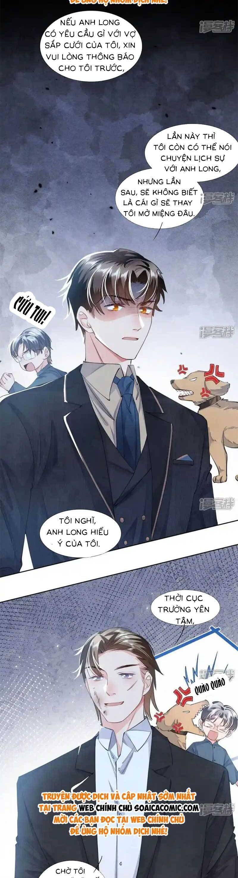Tôi Có Ông Chồng Hay Ghen Chapter 128 - Trang 7