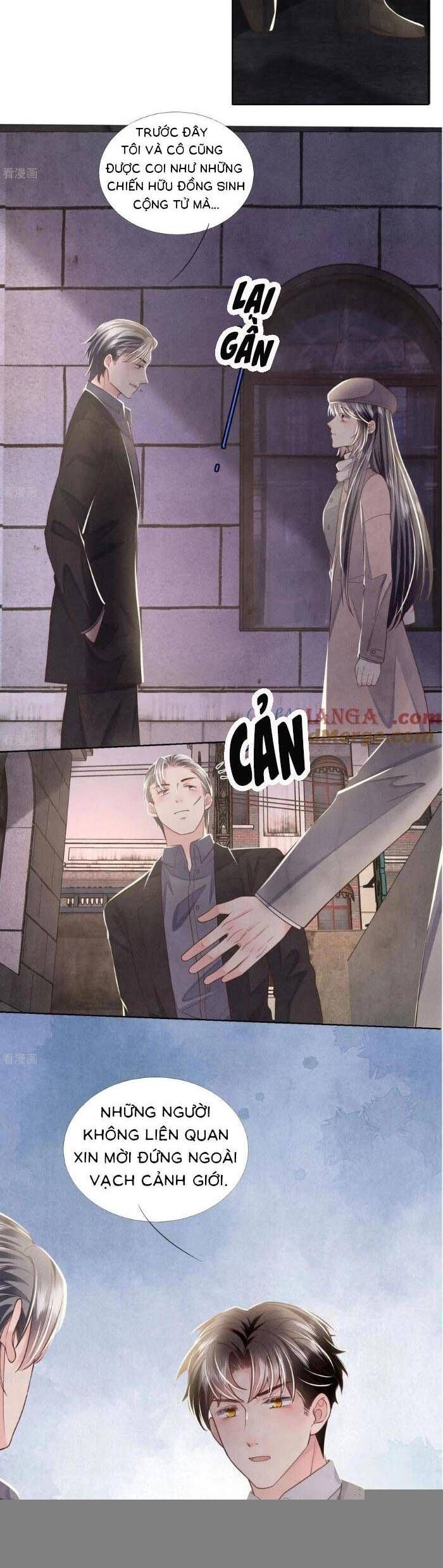 Tôi Có Ông Chồng Hay Ghen Chapter 161 - Trang 7