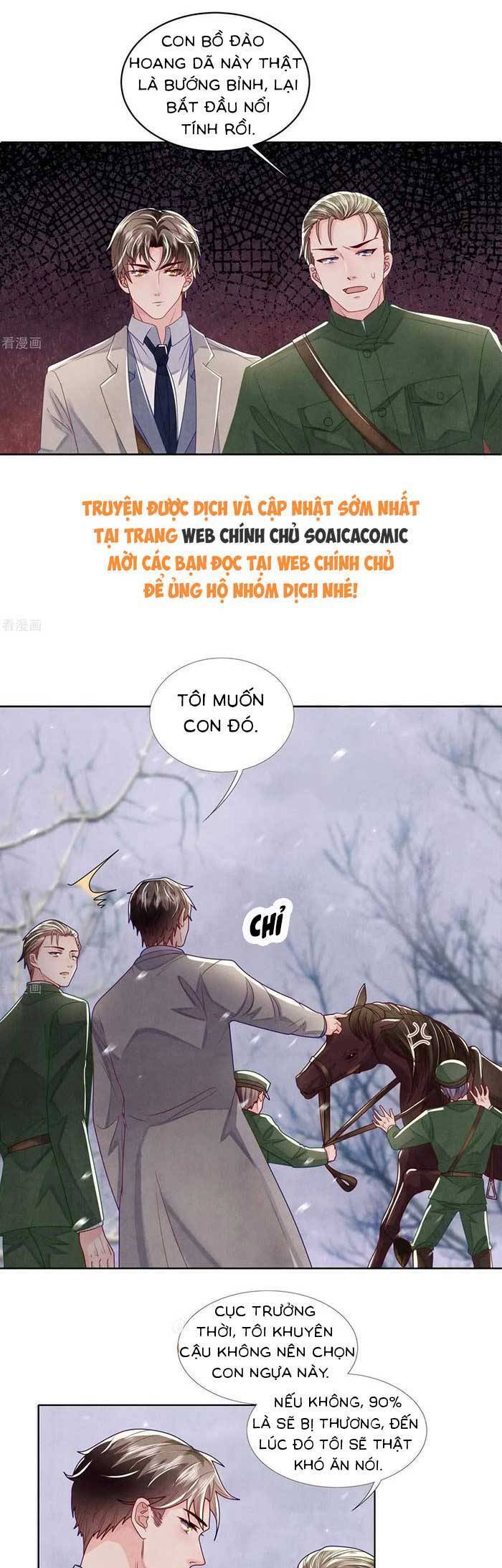 Tôi Có Ông Chồng Hay Ghen Chapter 152 - Trang 3