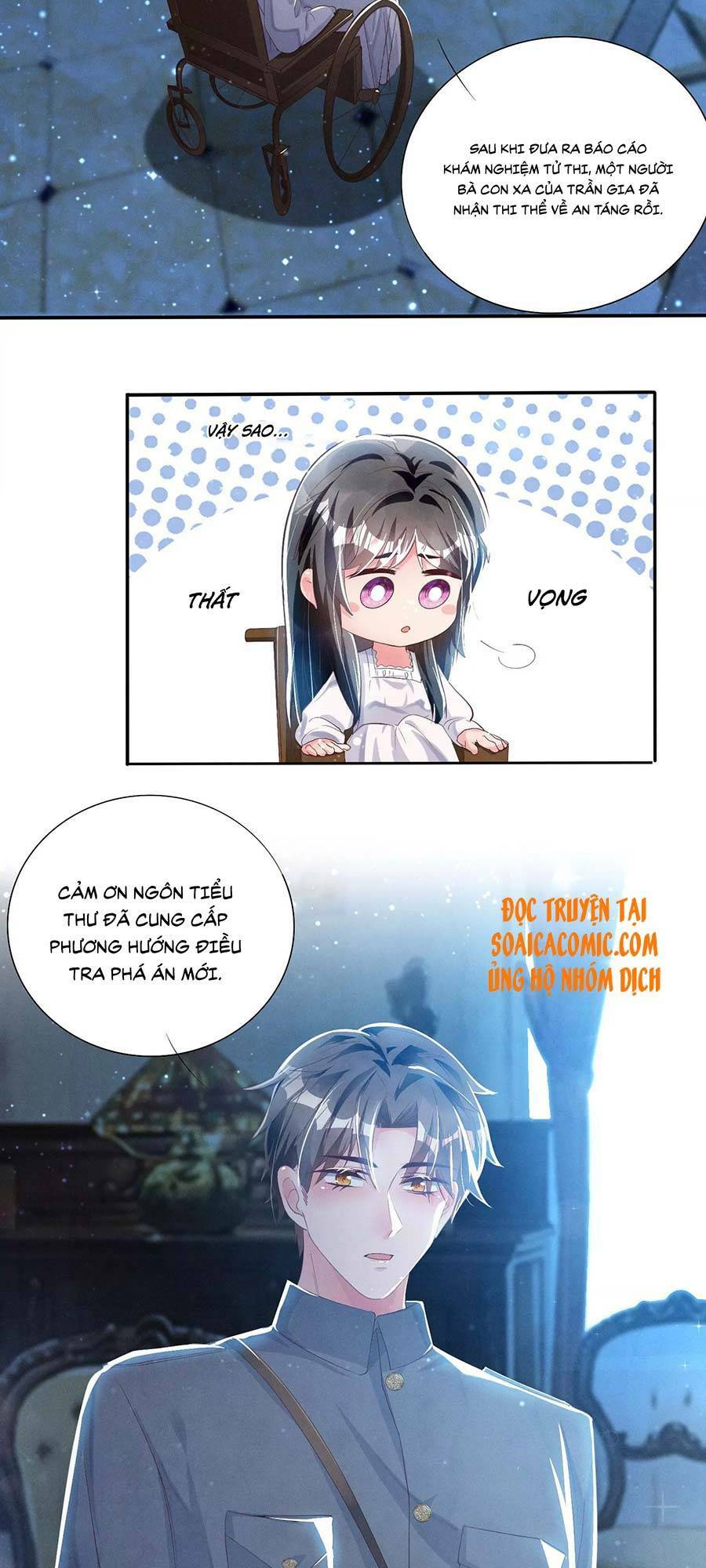 Tôi Có Ông Chồng Hay Ghen Chapter 5 - Trang 13