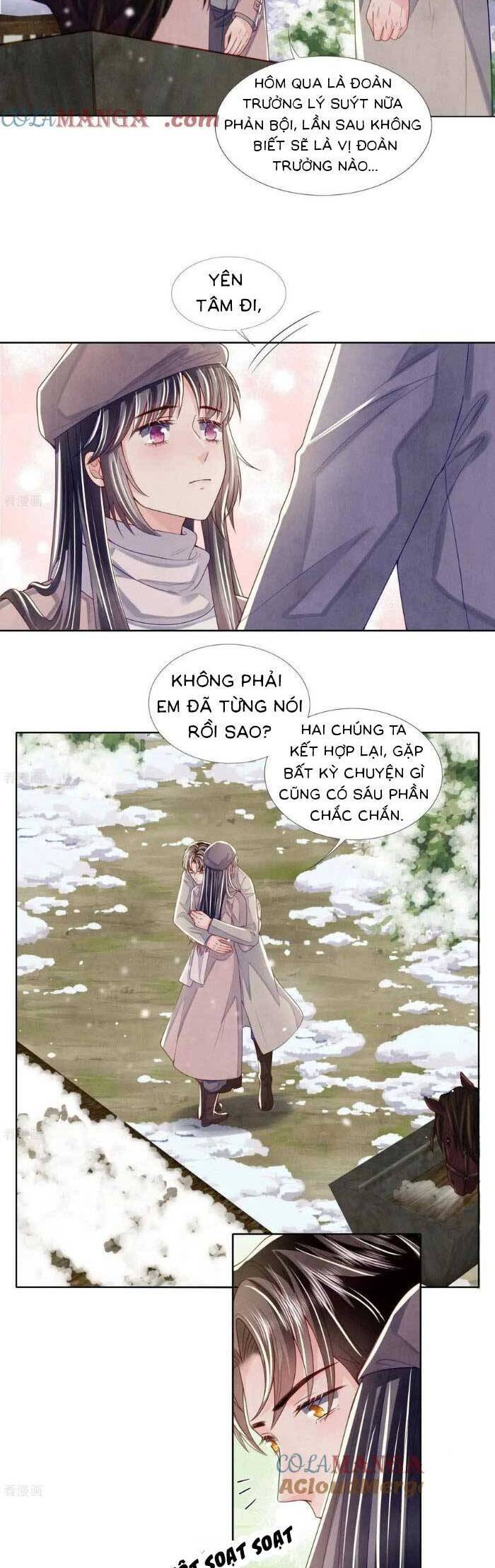 Tôi Có Ông Chồng Hay Ghen Chapter 156 - Trang 19