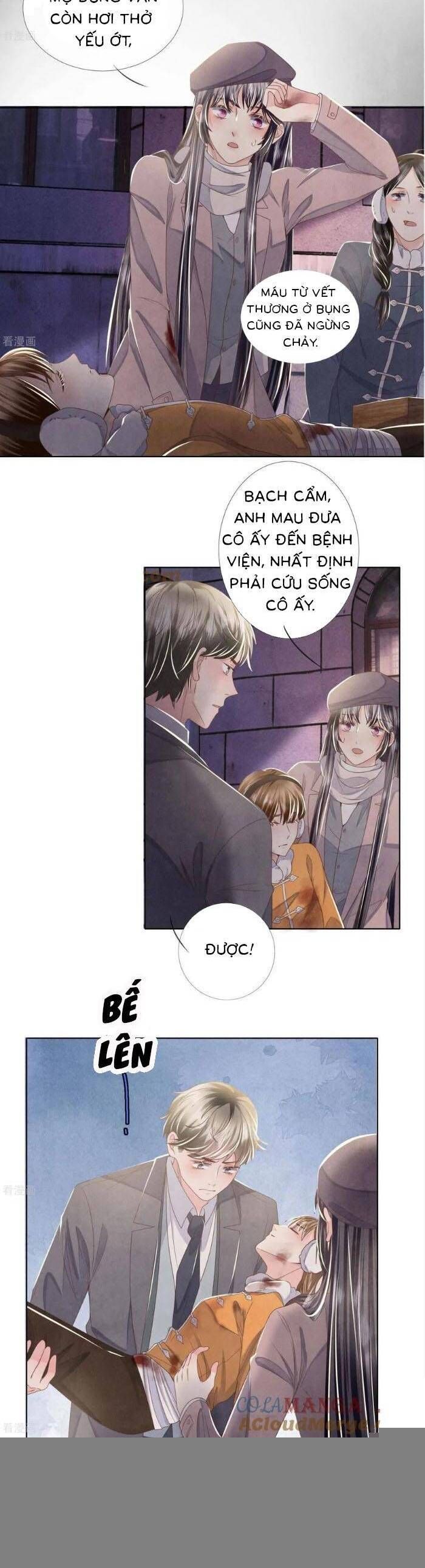 Tôi Có Ông Chồng Hay Ghen Chapter 161 - Trang 1