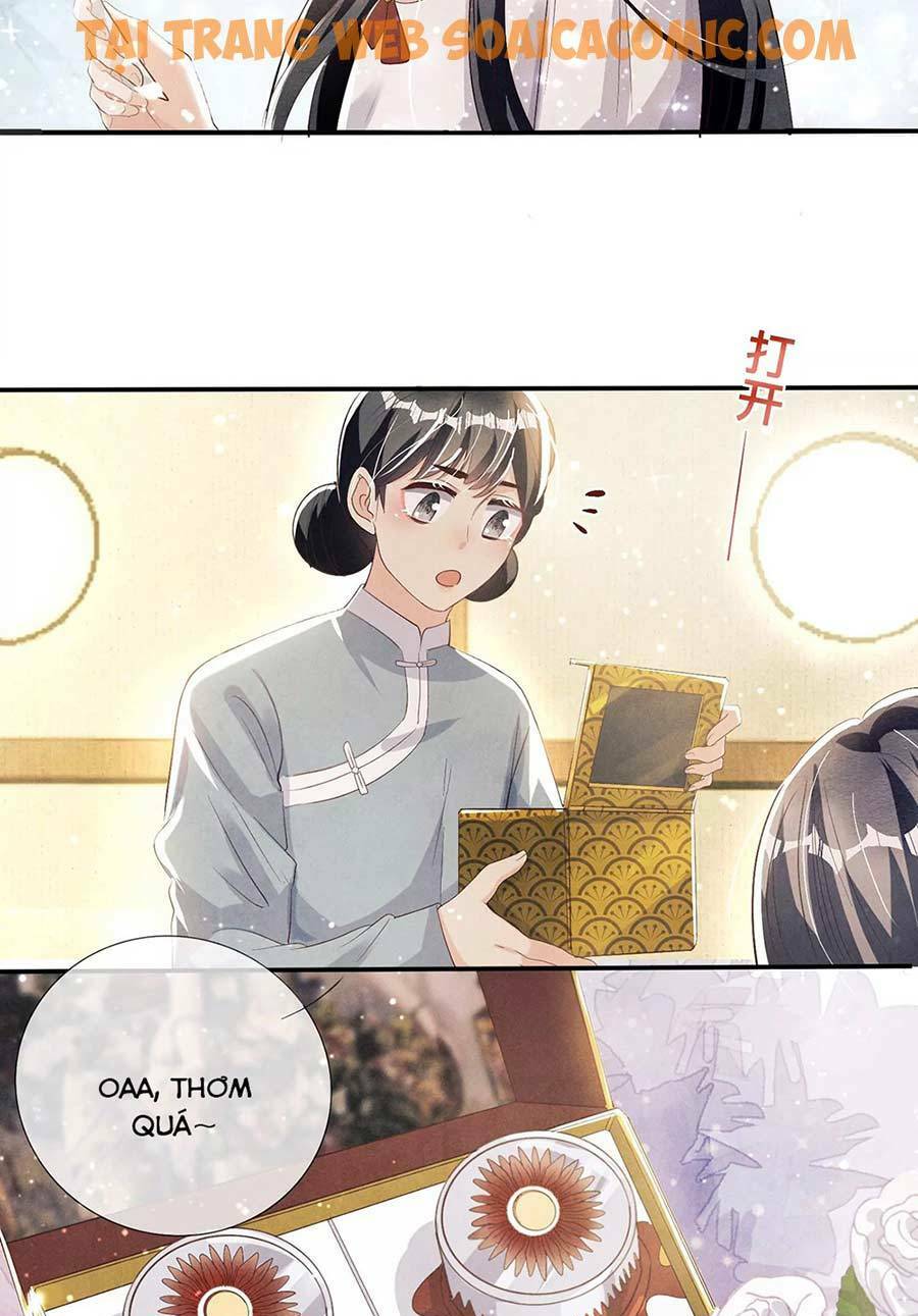 Tôi Có Ông Chồng Hay Ghen Chapter 6 - Trang 3