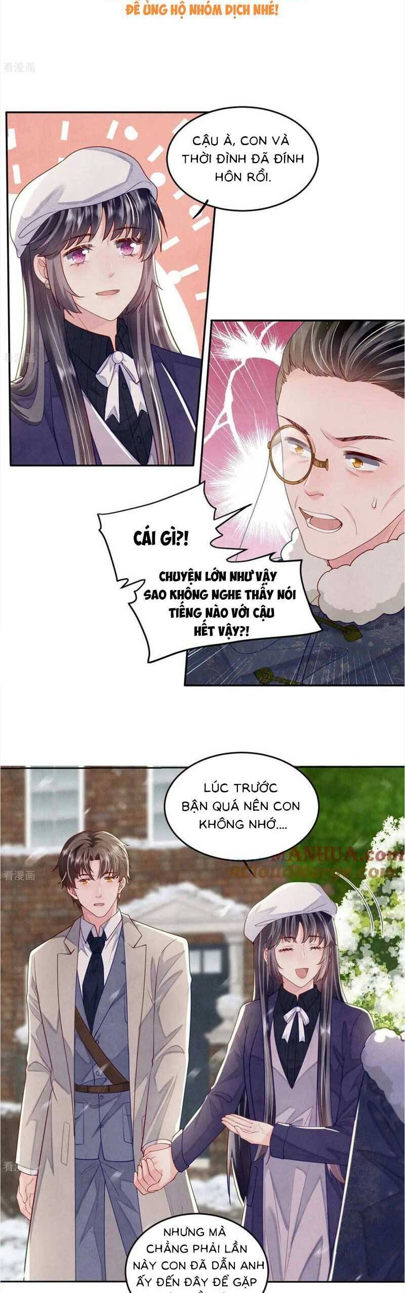 Tôi Có Ông Chồng Hay Ghen Chapter 144 - Trang 7