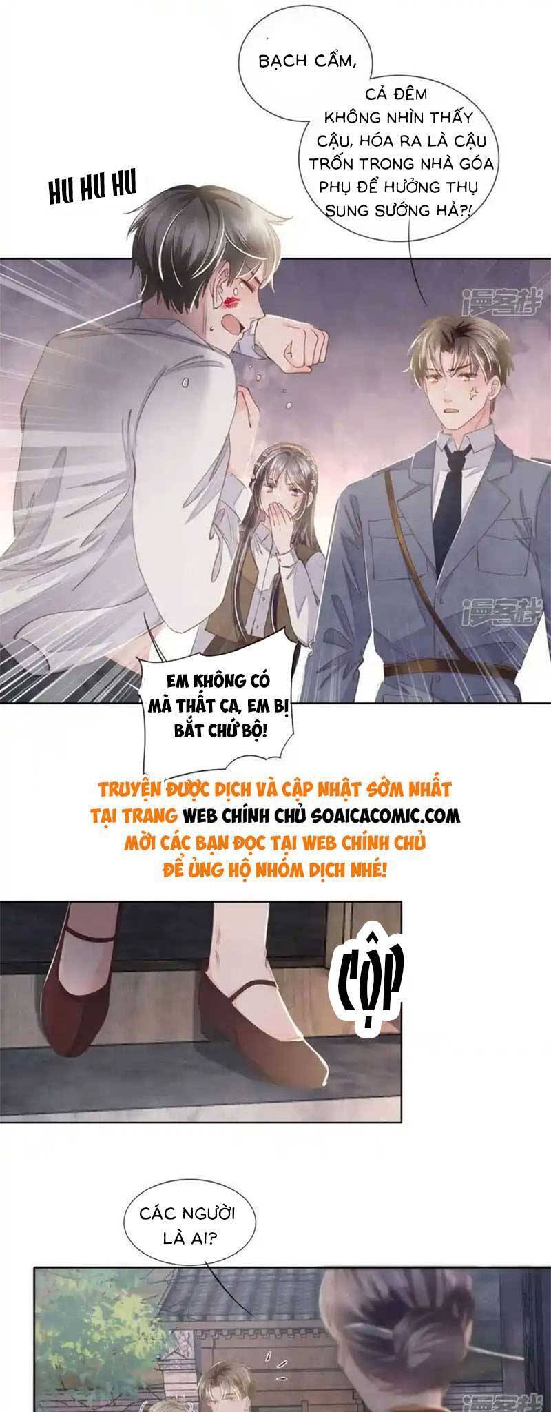 Tôi Có Ông Chồng Hay Ghen Chapter 135 - Trang 9