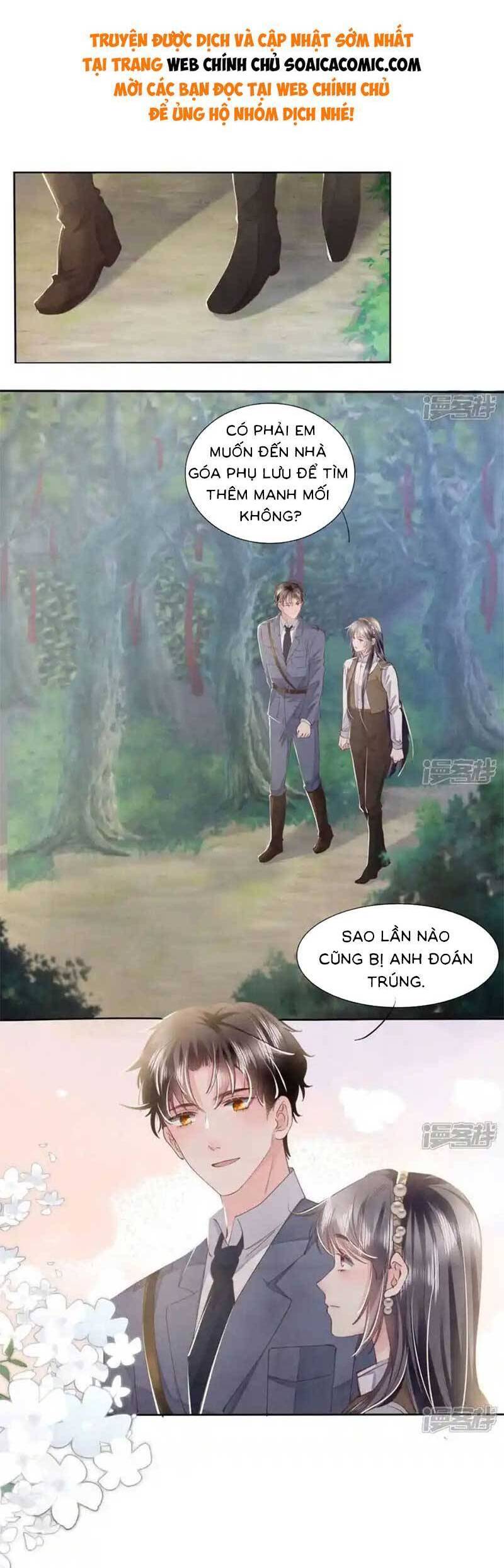Tôi Có Ông Chồng Hay Ghen Chapter 135 - Trang 5