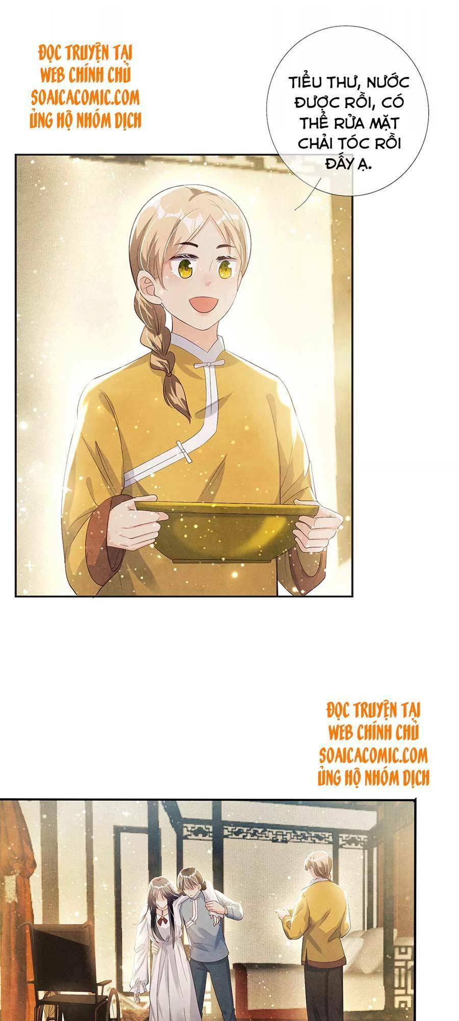 Tôi Có Ông Chồng Hay Ghen Chapter 6 - Trang 10