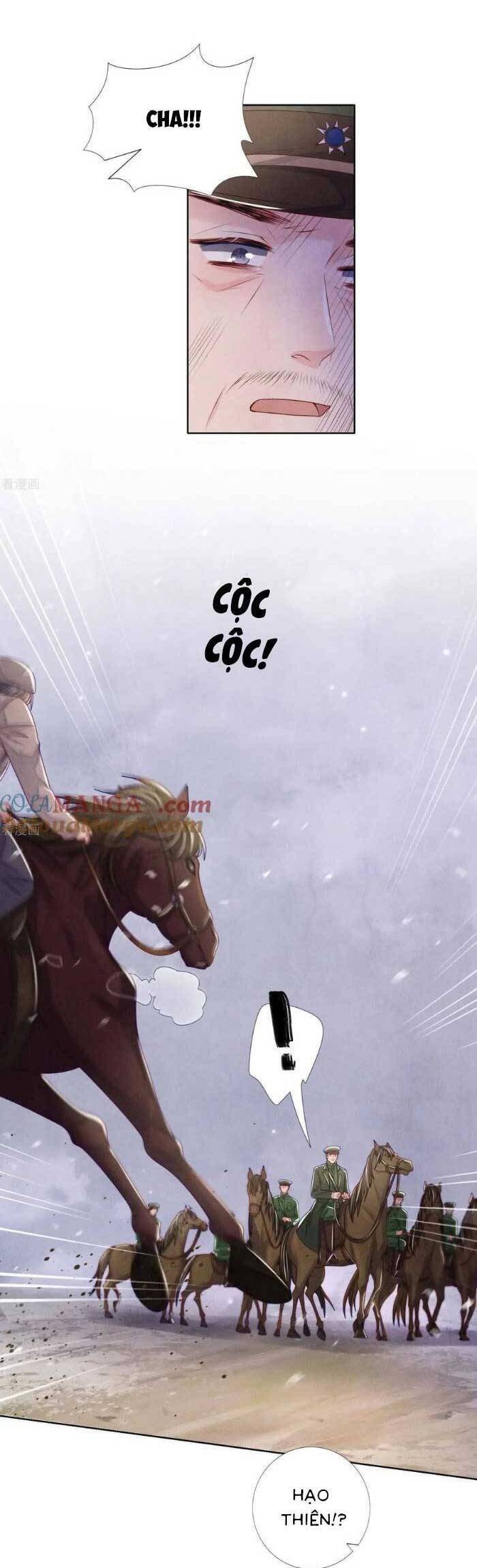 Tôi Có Ông Chồng Hay Ghen Chapter 156 - Trang 7