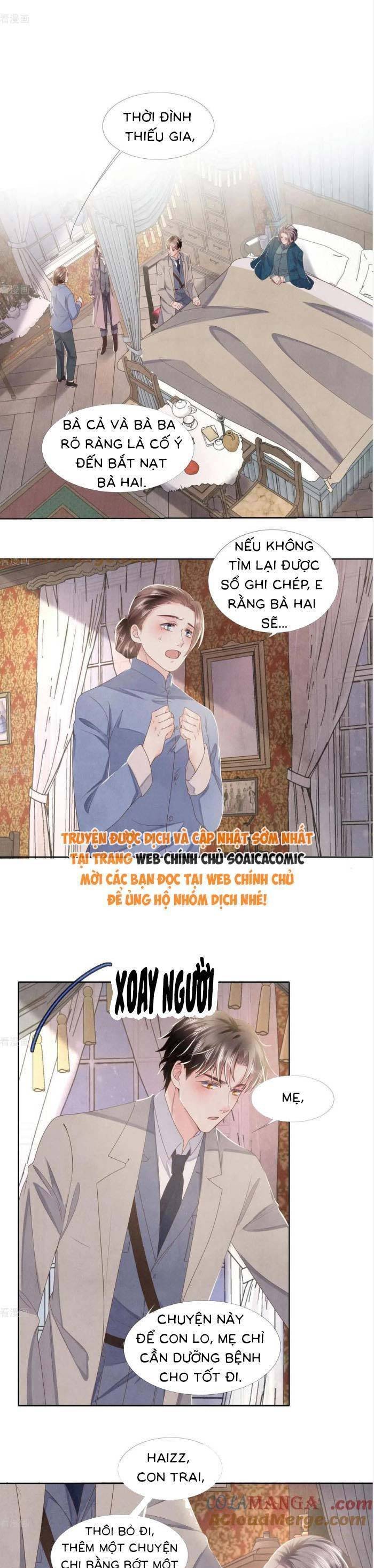 Tôi Có Ông Chồng Hay Ghen Chapter 157 - Trang 15