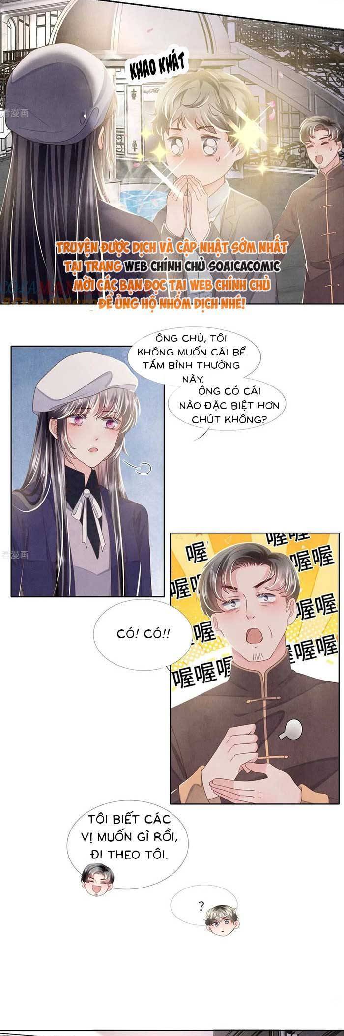 Tôi Có Ông Chồng Hay Ghen Chapter 153 - Trang 11