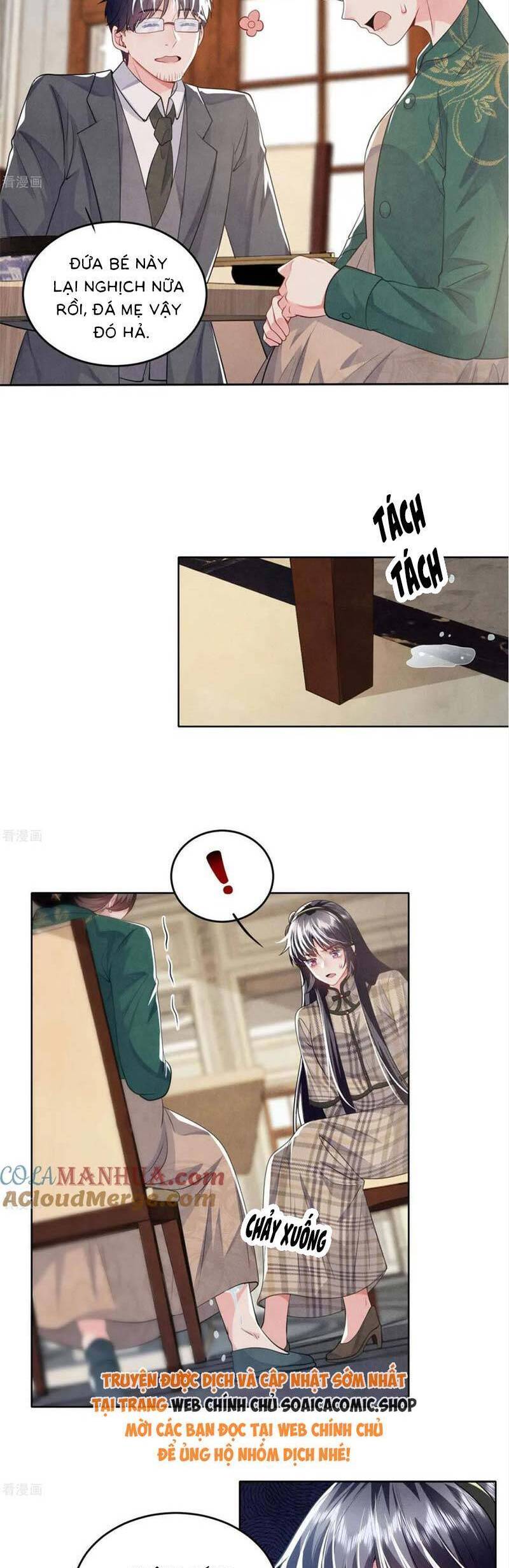 Tôi Có Ông Chồng Hay Ghen Chapter 141 - Trang 22