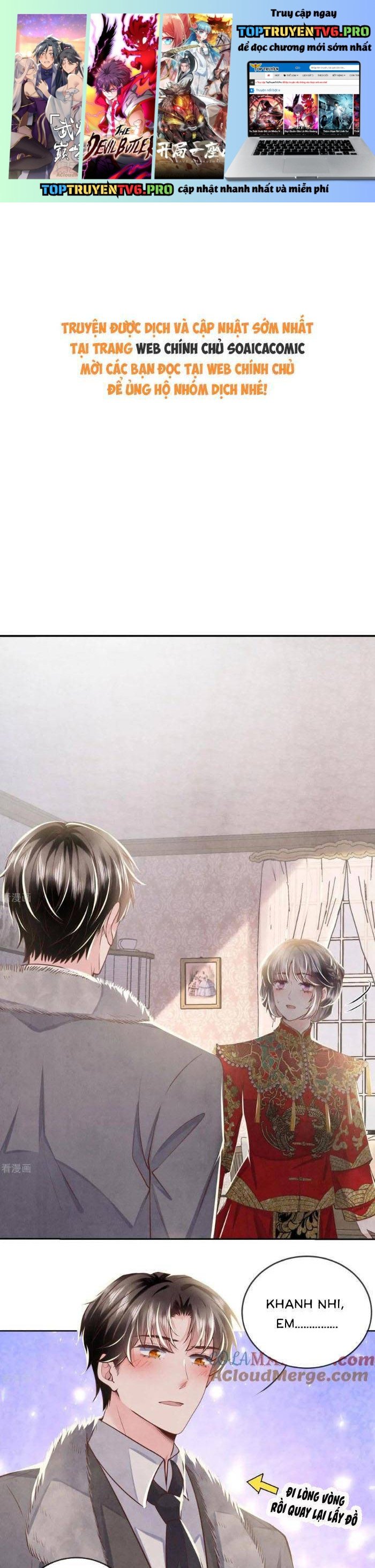 Tôi Có Ông Chồng Hay Ghen Chapter 163 - Trang 0