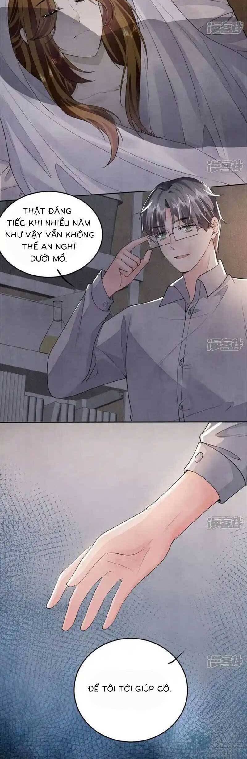 Tôi Có Ông Chồng Hay Ghen Chapter 131 - Trang 11