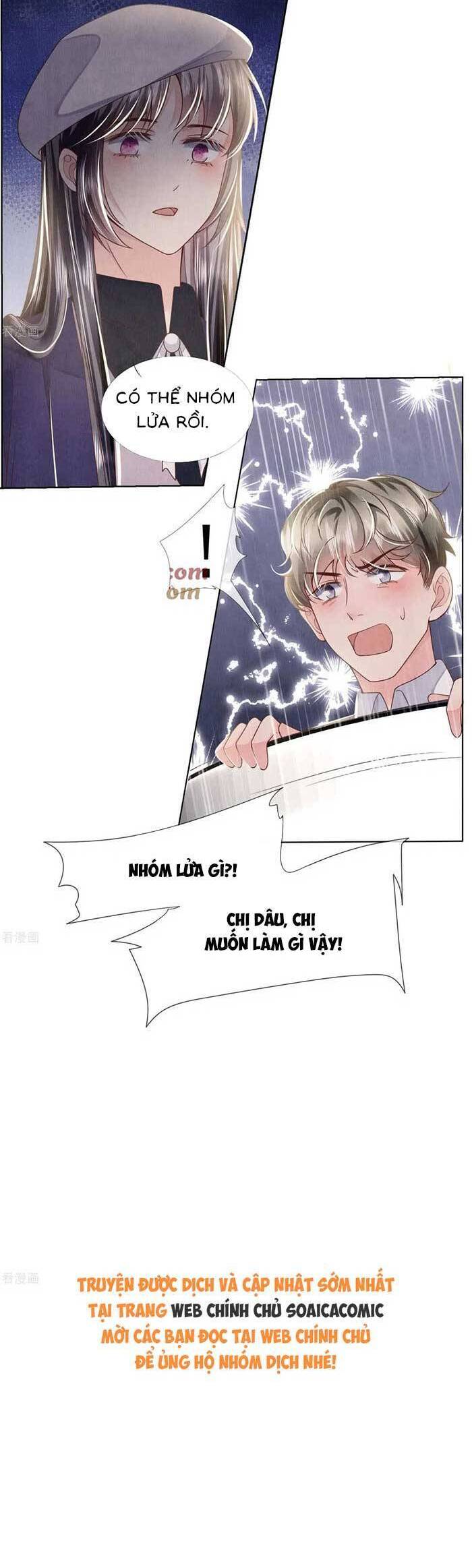 Tôi Có Ông Chồng Hay Ghen Chapter 153 - Trang 16