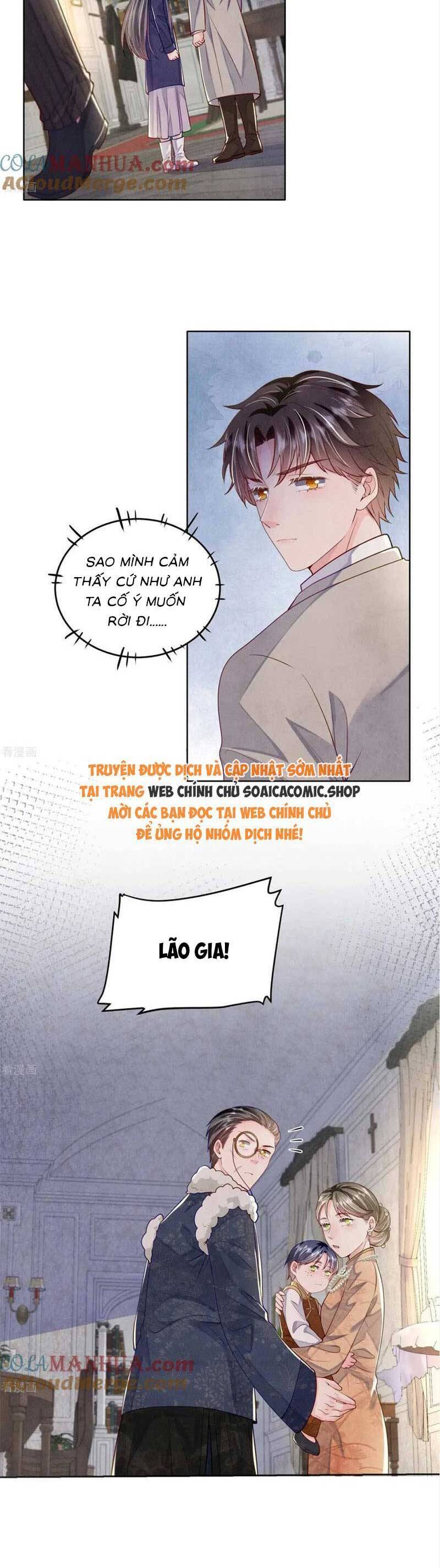 Tôi Có Ông Chồng Hay Ghen Chapter 144 - Trang 19