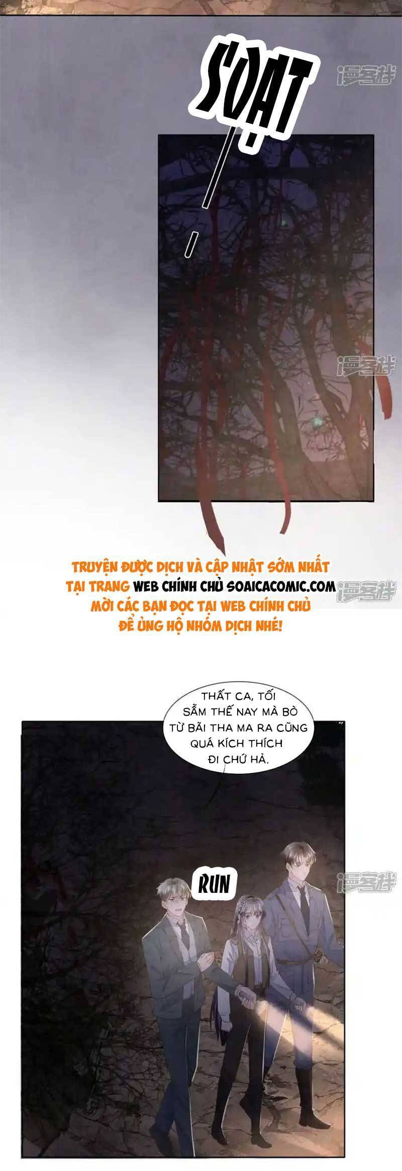 Tôi Có Ông Chồng Hay Ghen Chapter 133 - Trang 19