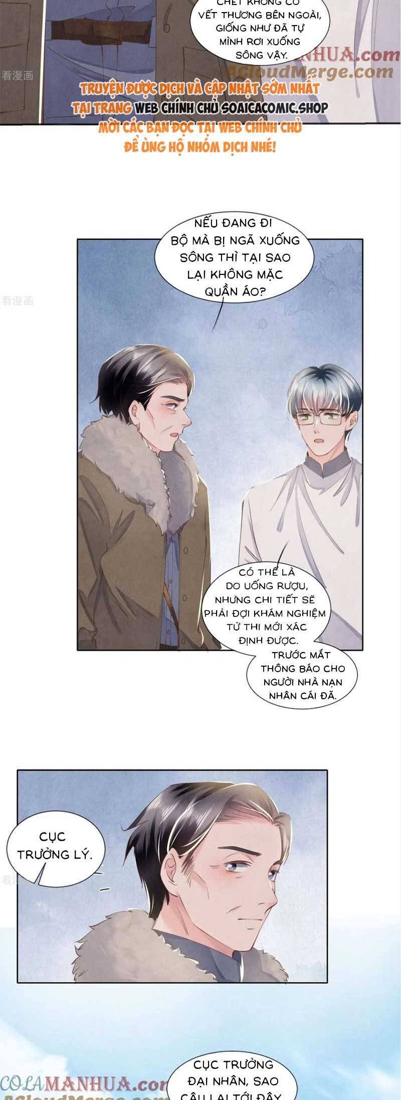 Tôi Có Ông Chồng Hay Ghen Chapter 145 - Trang 19