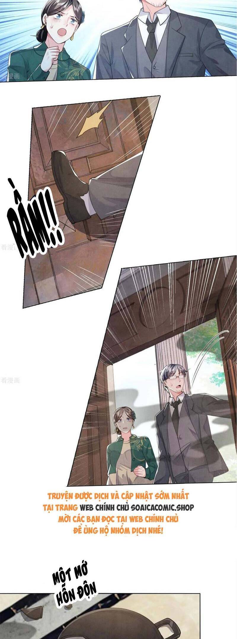 Tôi Có Ông Chồng Hay Ghen Chapter 141 - Trang 13