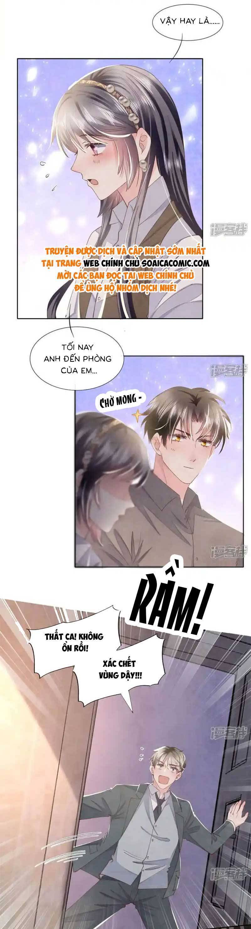 Tôi Có Ông Chồng Hay Ghen Chapter 133 - Trang 14