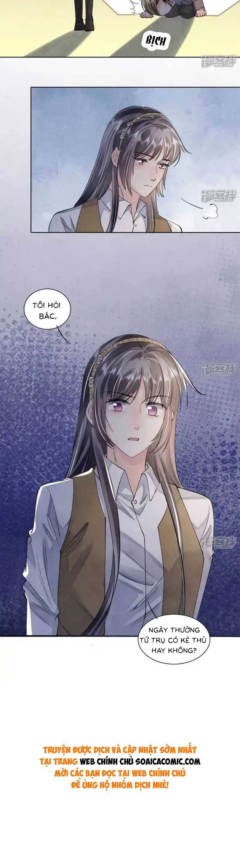 Tôi Có Ông Chồng Hay Ghen Chapter 134 - Trang 18