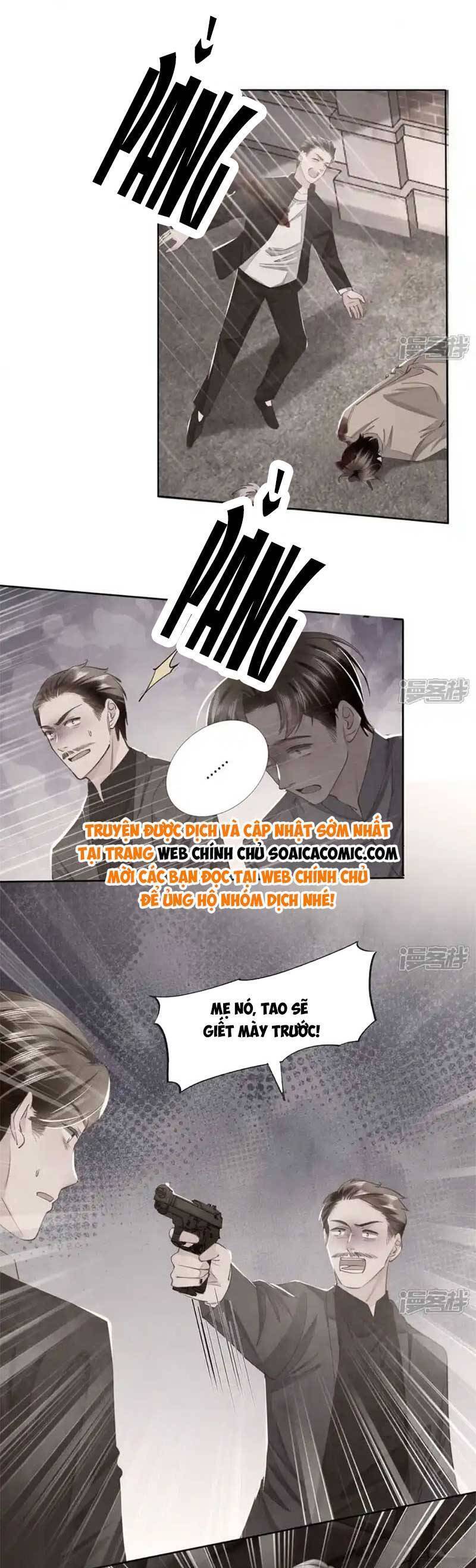 Tôi Có Ông Chồng Hay Ghen Chapter 133 - Trang 3