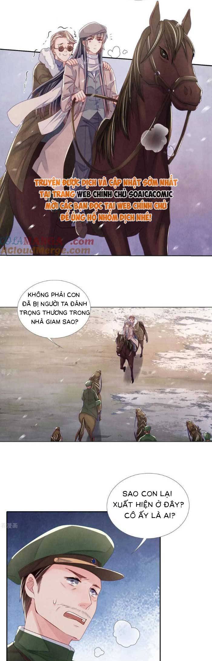 Tôi Có Ông Chồng Hay Ghen Chapter 156 - Trang 8