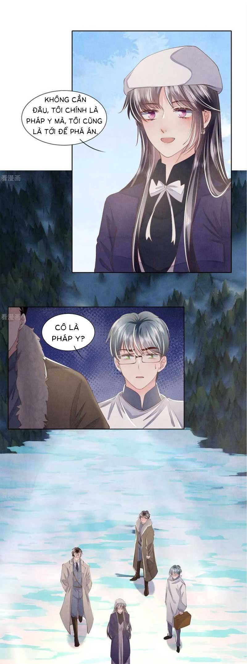 Tôi Có Ông Chồng Hay Ghen Chapter 145 - Trang 21