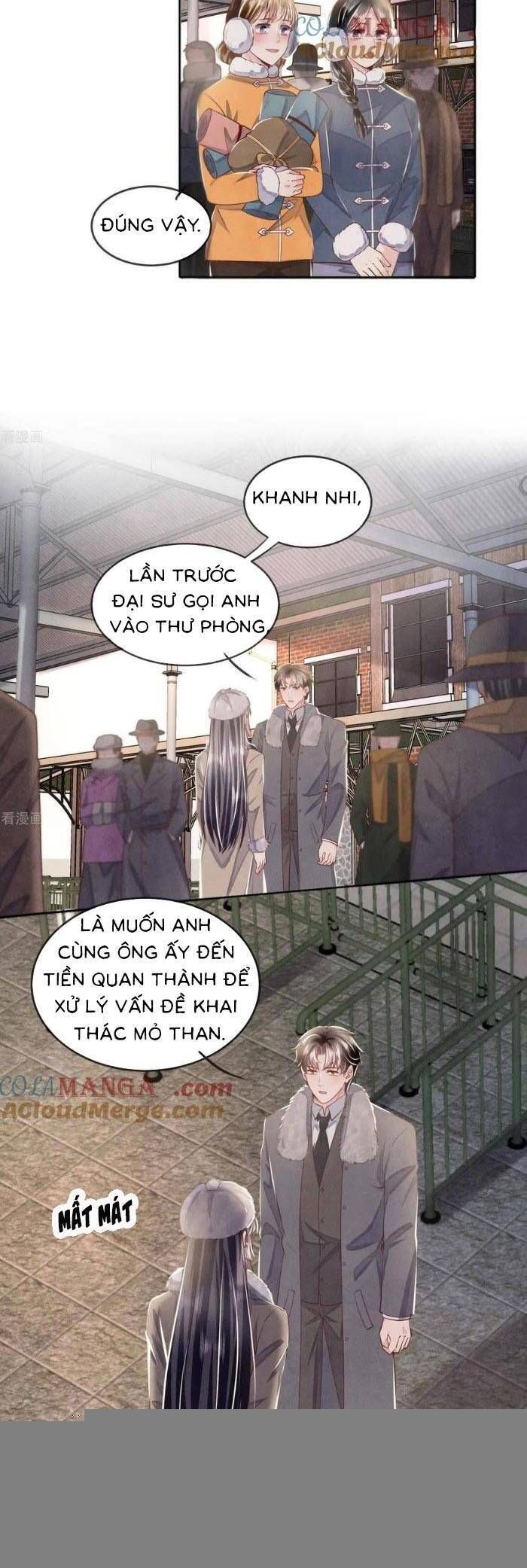 Tôi Có Ông Chồng Hay Ghen Chapter 162 - Trang 5