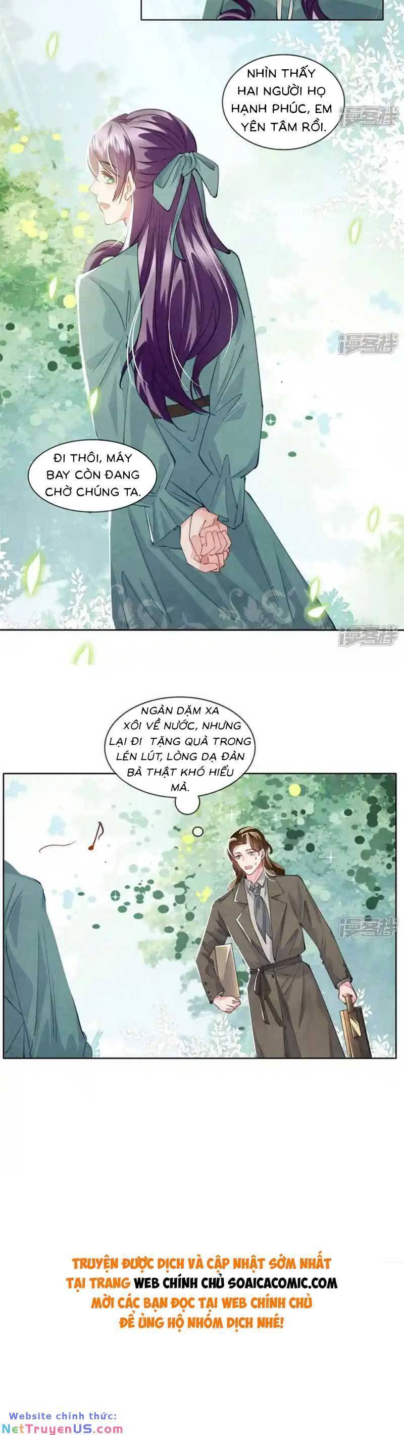 Tôi Có Ông Chồng Hay Ghen Chapter 128 - Trang 17