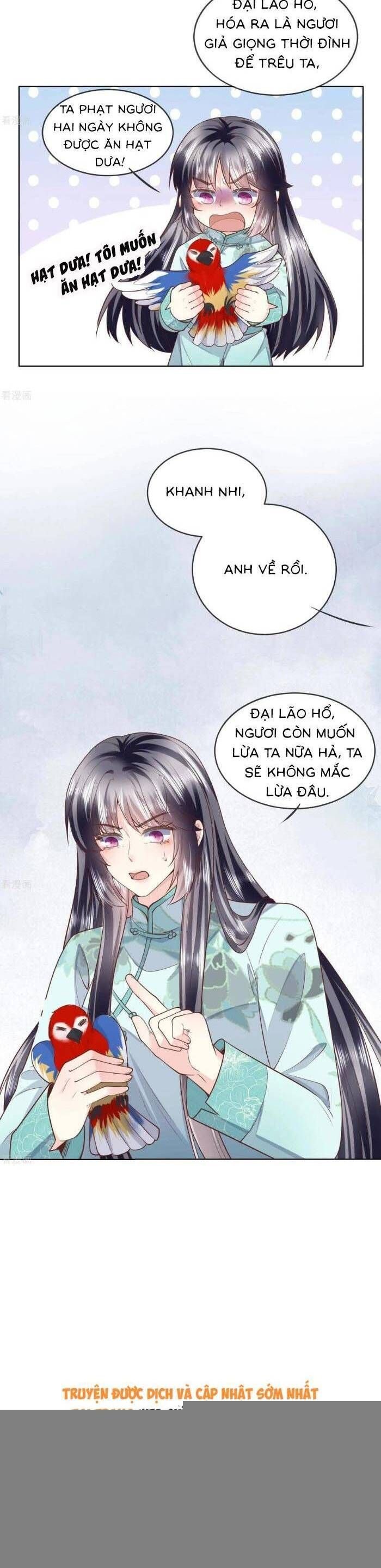 Tôi Có Ông Chồng Hay Ghen Chapter 163 - Trang 15