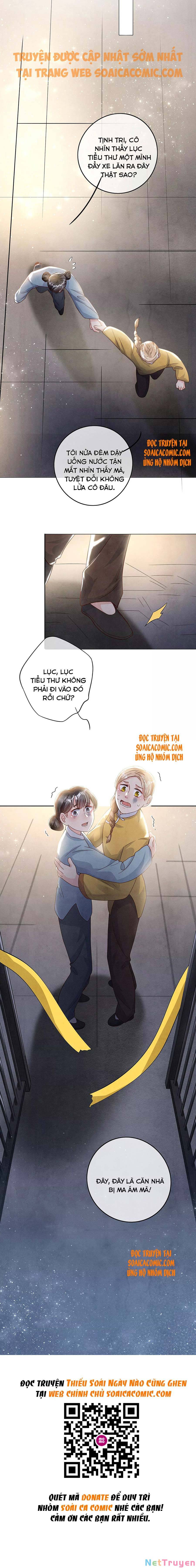Tôi Có Ông Chồng Hay Ghen Chapter 3 - Trang 9