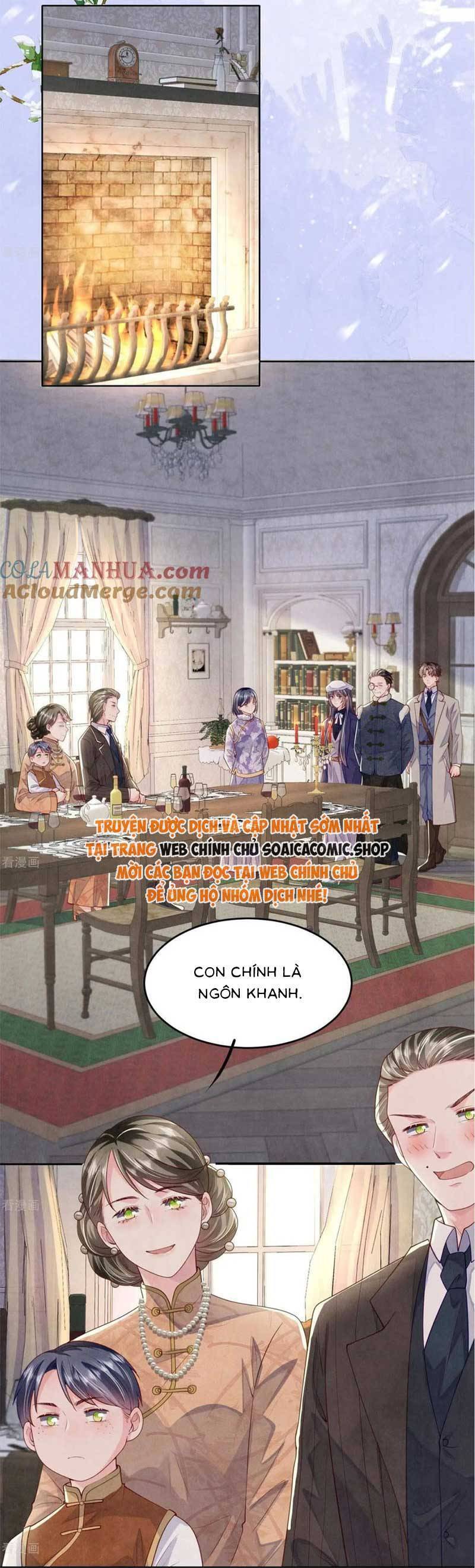 Tôi Có Ông Chồng Hay Ghen Chapter 144 - Trang 12