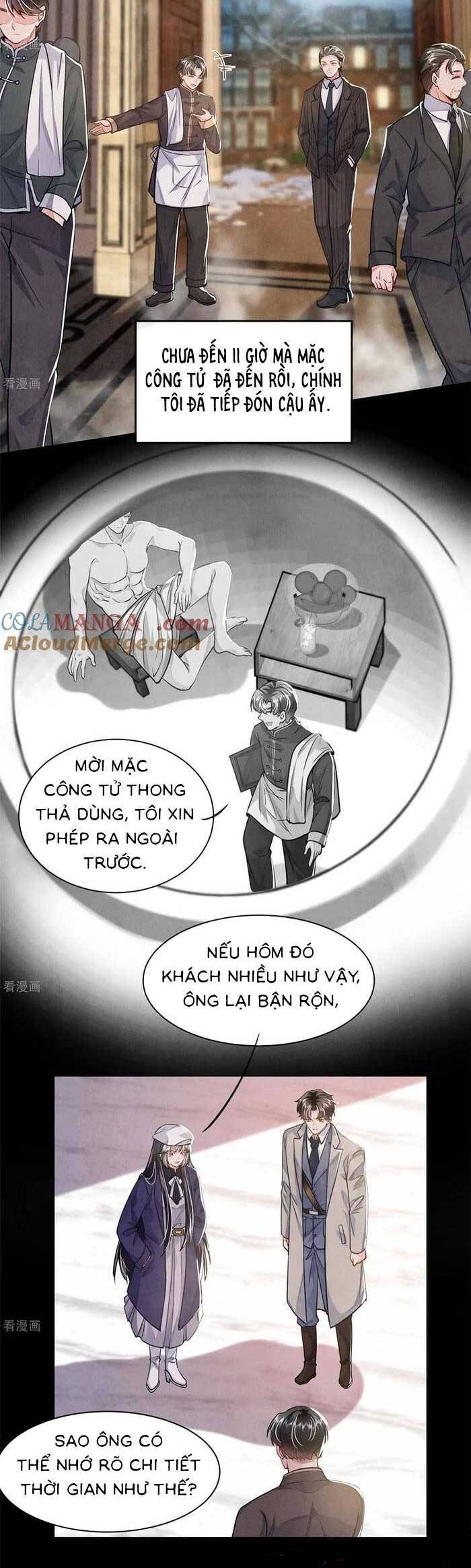 Tôi Có Ông Chồng Hay Ghen Chapter 154 - Trang 5