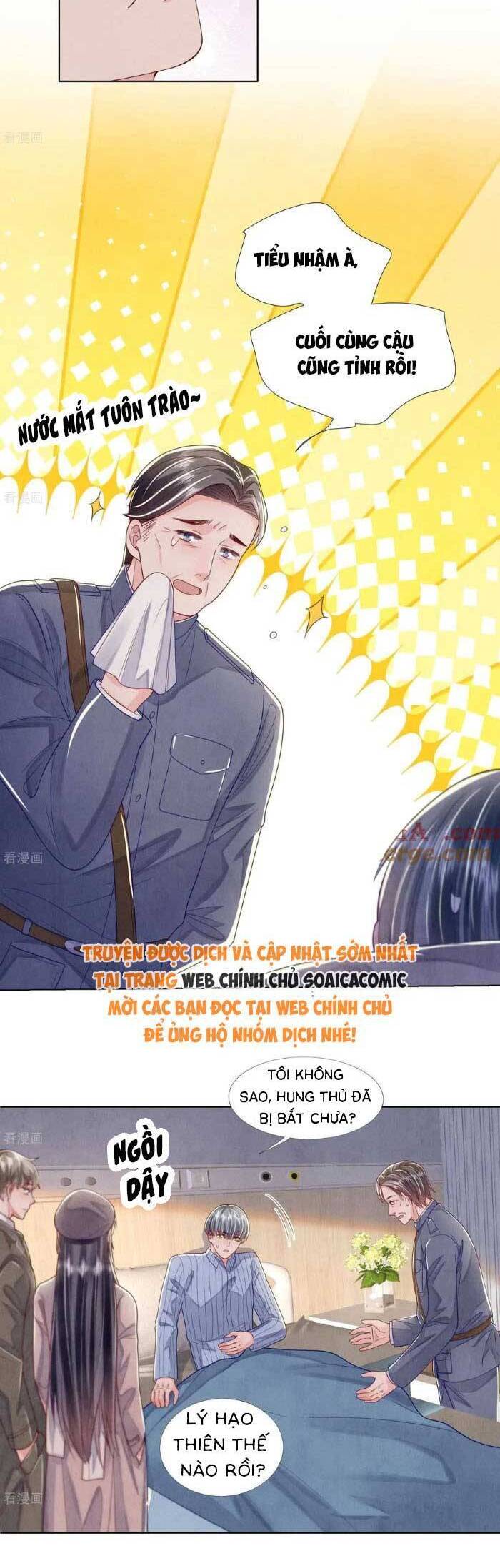 Tôi Có Ông Chồng Hay Ghen Chapter 156 - Trang 13