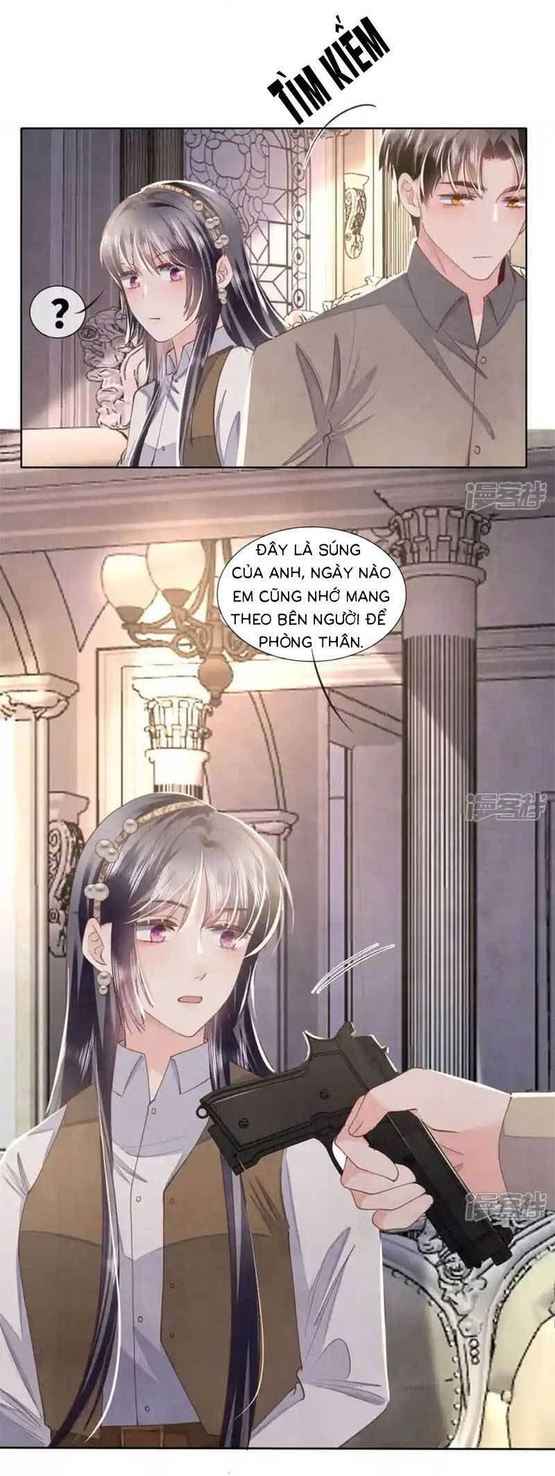 Tôi Có Ông Chồng Hay Ghen Chapter 133 - Trang 11
