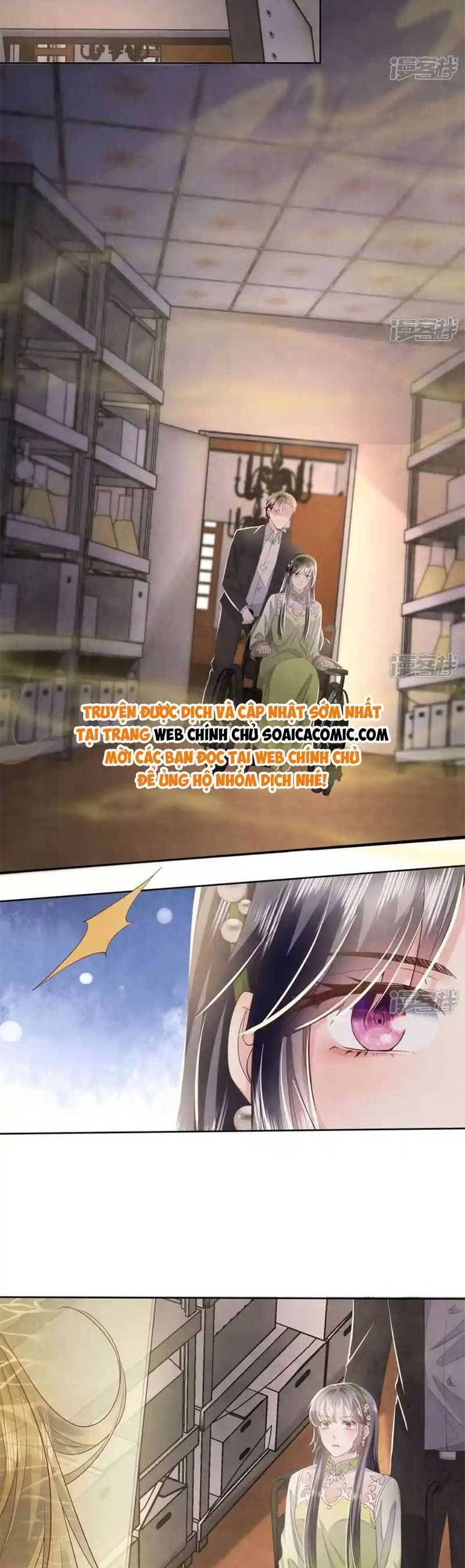 Tôi Có Ông Chồng Hay Ghen Chapter 127 - Trang 4